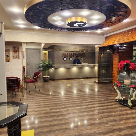 Oasis Hotel Heliopolis Каир Экстерьер фото