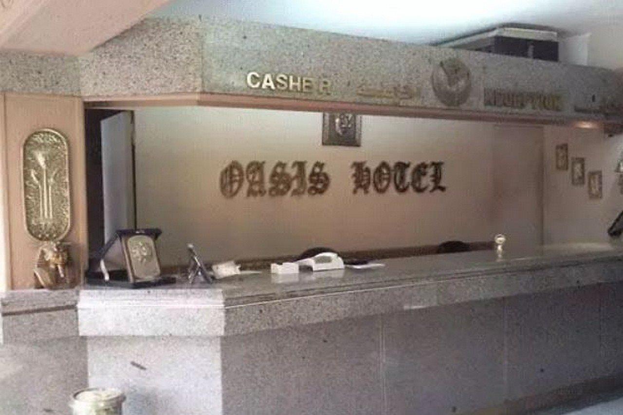 Oasis Hotel Heliopolis Каир Экстерьер фото