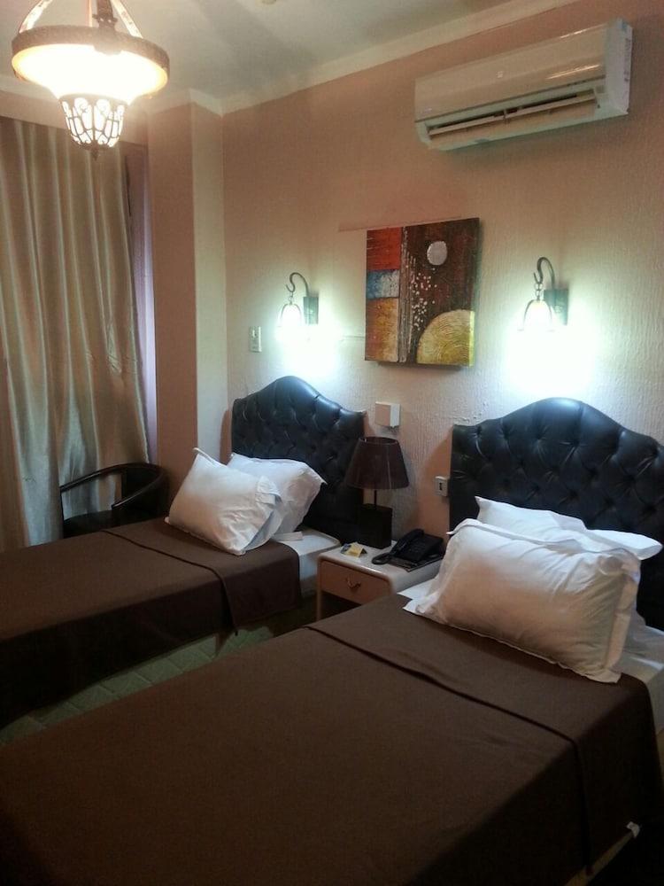 Oasis Hotel Heliopolis Каир Экстерьер фото