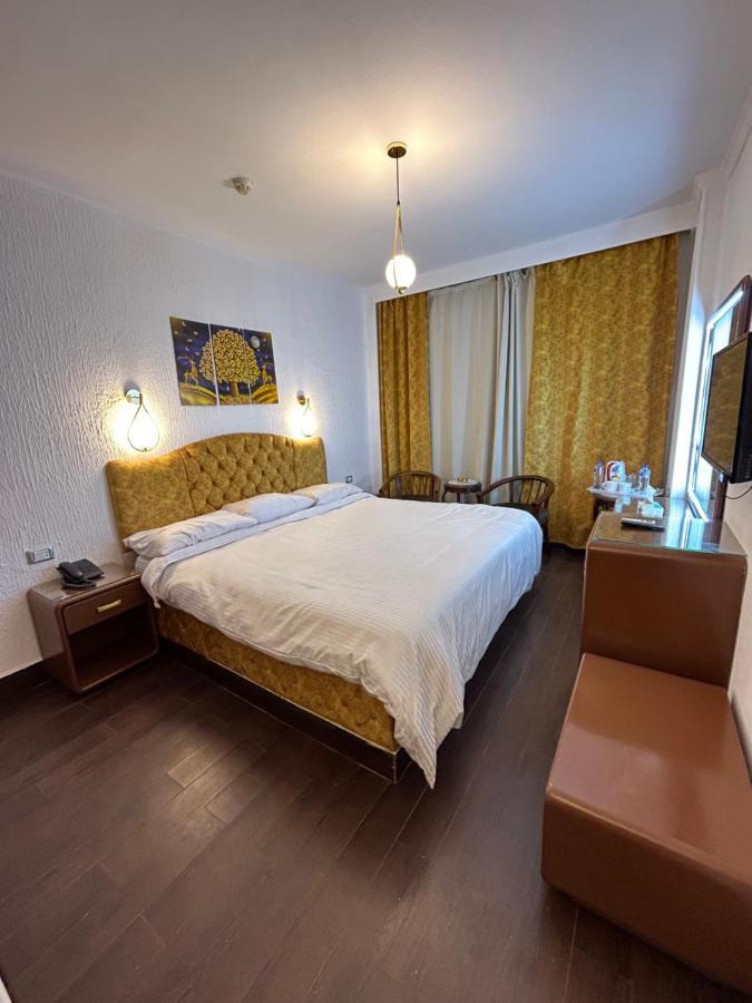 Oasis Hotel Heliopolis Каир Экстерьер фото