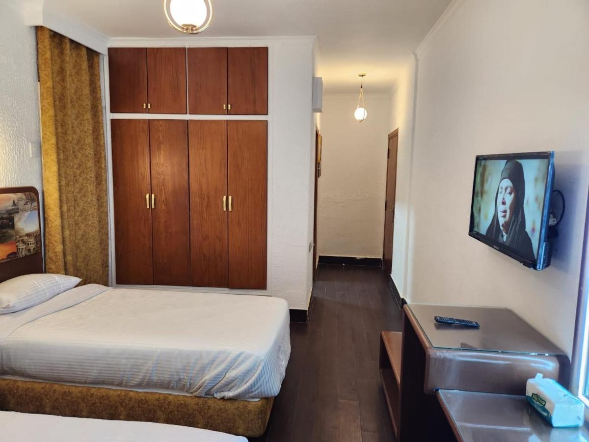 Oasis Hotel Heliopolis Каир Экстерьер фото
