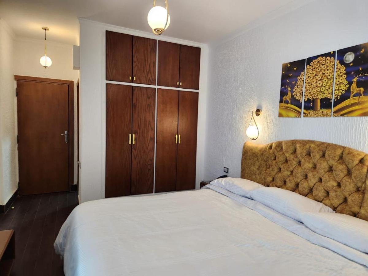 Oasis Hotel Heliopolis Каир Экстерьер фото