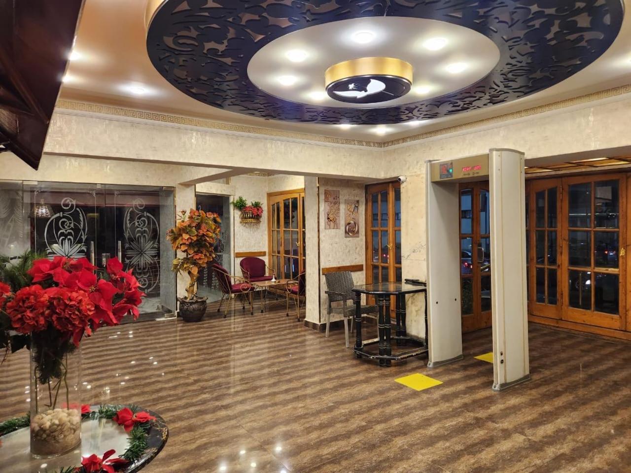Oasis Hotel Heliopolis Каир Экстерьер фото
