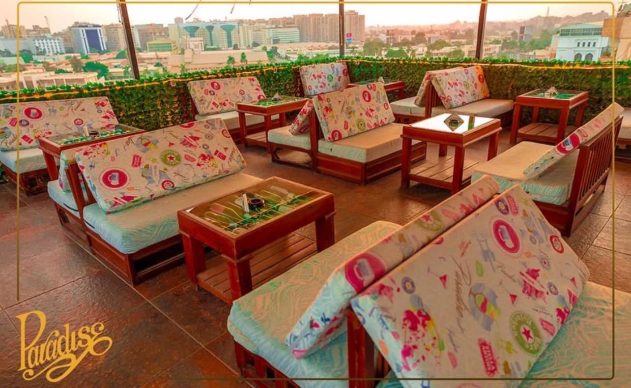 Oasis Hotel Heliopolis Каир Экстерьер фото