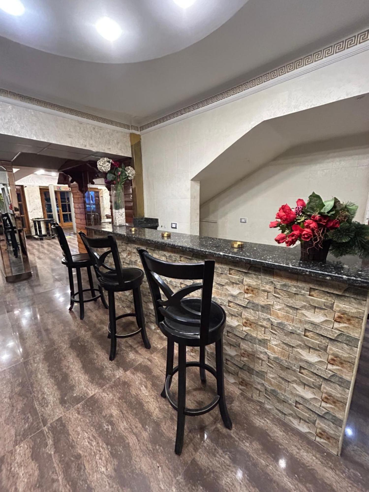 Oasis Hotel Heliopolis Каир Экстерьер фото