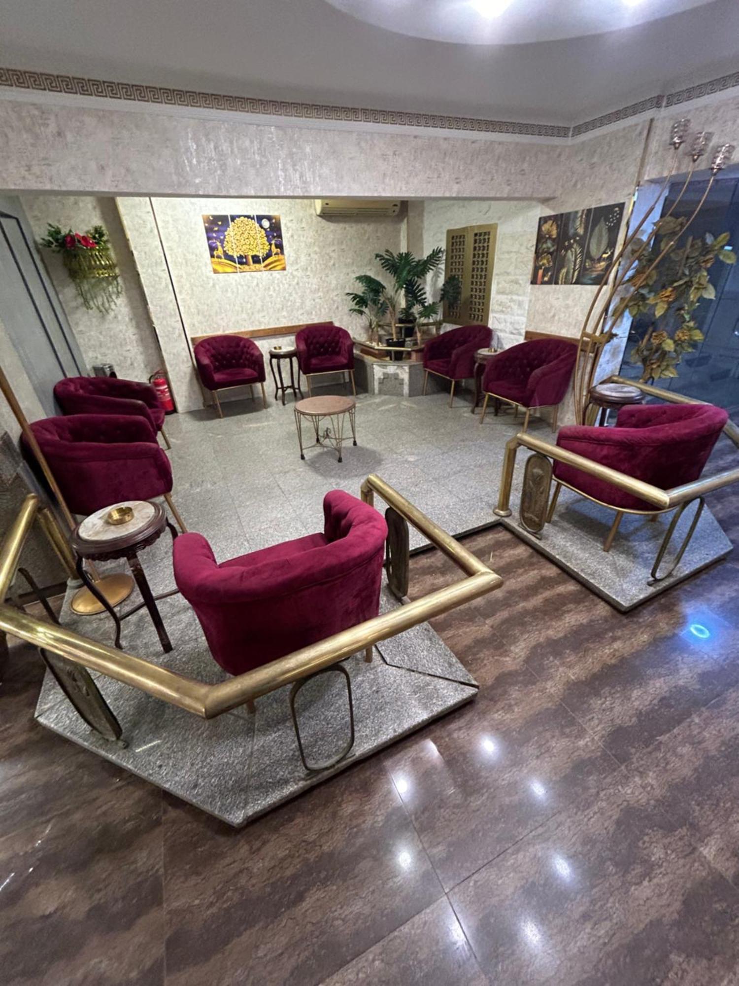 Oasis Hotel Heliopolis Каир Экстерьер фото