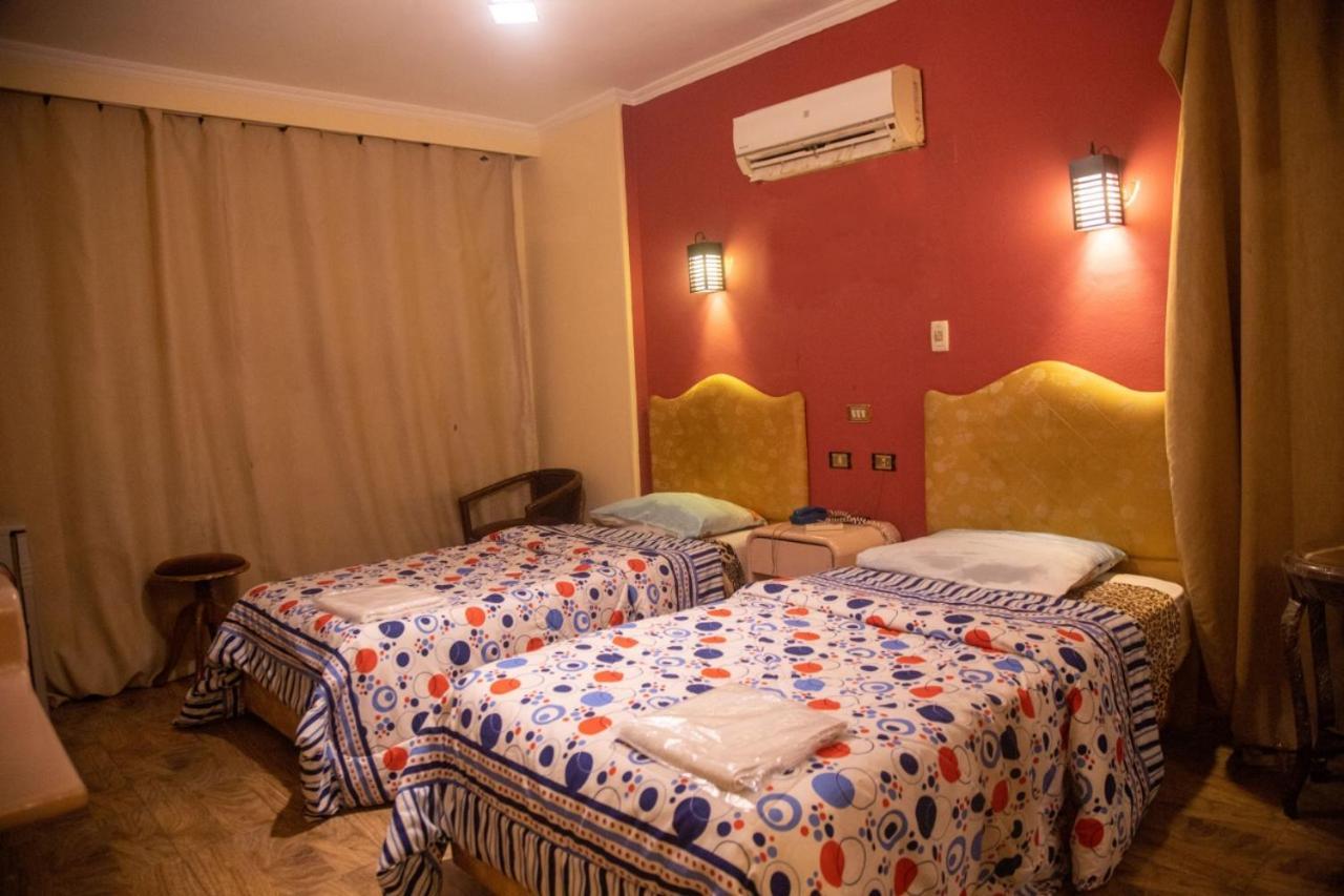 Oasis Hotel Heliopolis Каир Номер фото
