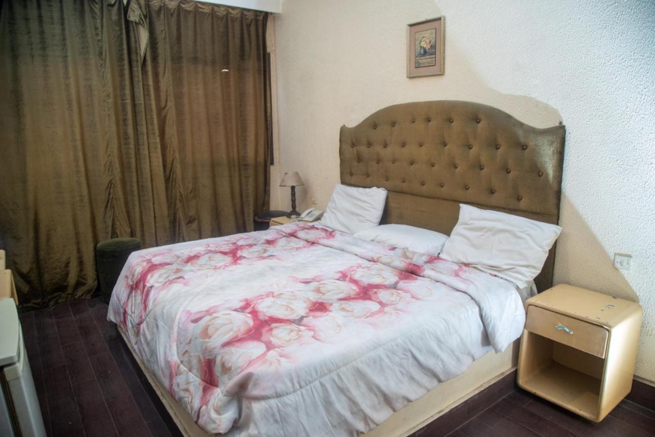Oasis Hotel Heliopolis Каир Экстерьер фото