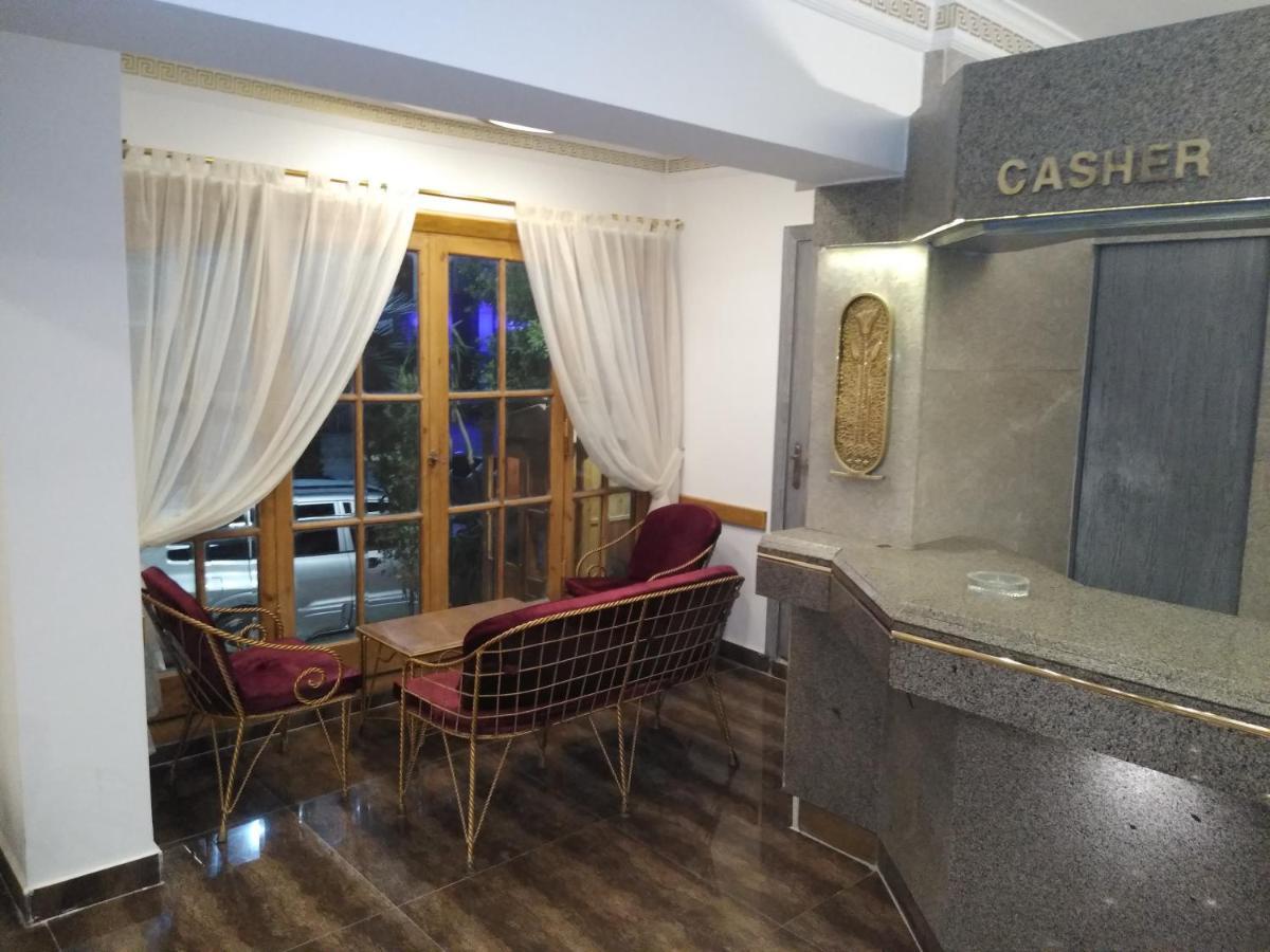 Oasis Hotel Heliopolis Каир Экстерьер фото